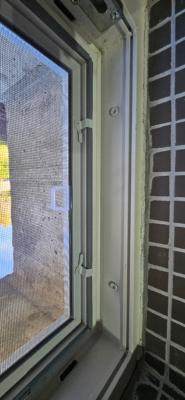 MOUSTIQUAIRE FIXE AMOVIBLE 🦟