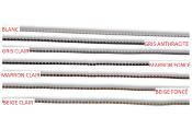 Chainette sans fin fine store Ø 3.2 mm - Pas de 4 mm