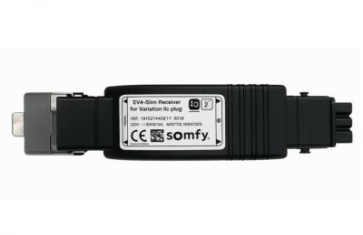 Récepteur BSO à variation IO Somfy 1811131
