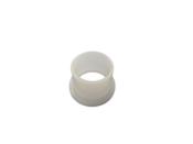 Bague PVC pour moustiquaire enroulable