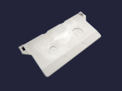 Plaque de lestage 89 mm