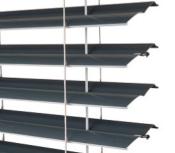 Echelle pour brise soleil orientable BSO Z70