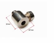 Serre câble  3 mm acier
