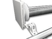 Mécanisme pour store intérieur extérieur