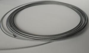 Câble acier gainé 3 mm pour store extérieur