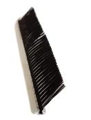 Joint brosse anti vent coulisse moustiquaire talon 5 mm brosse 13 mm