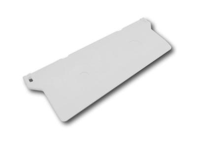 Lot De 20 Poids Pour Store Vertical 127 Mm Avec Chaîne Blanche 10 M Et Connecteurs - Plaques De Lestage Pour Rideaux à Lamelles