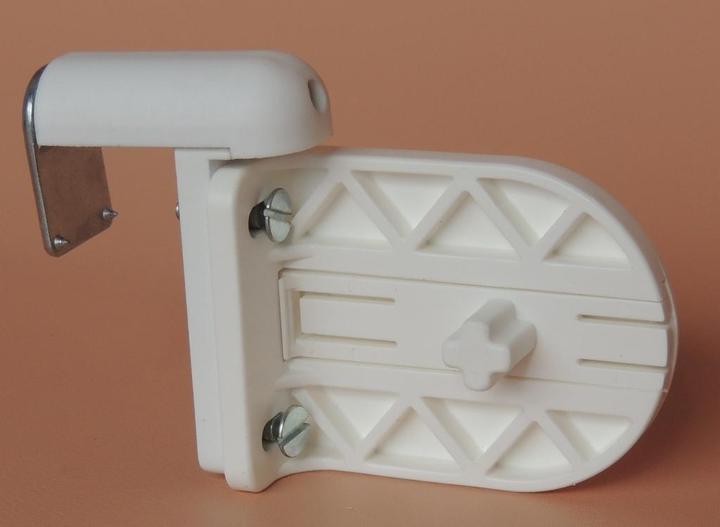 Fixer un store sans percer avec le support universel Profilstores