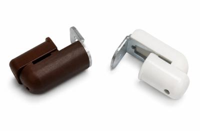Support sans perçage guidage cables