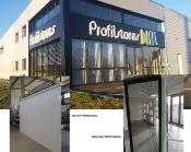 Nouvel atelier fabricant stores moustiquaires Profilstores