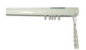 Rail seul pour store californien 127 mm