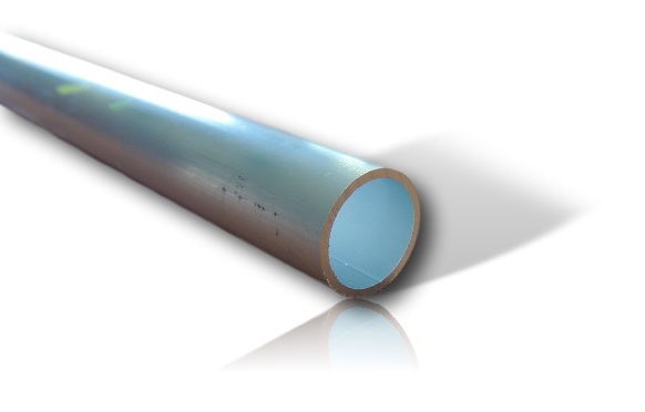 Tube Rond En Aluminium 6061 - Diamètres De 26 à 54 Mm - Pour Construction, Usinage, Projets DIY - Coupes Sur Mesure Disponibles