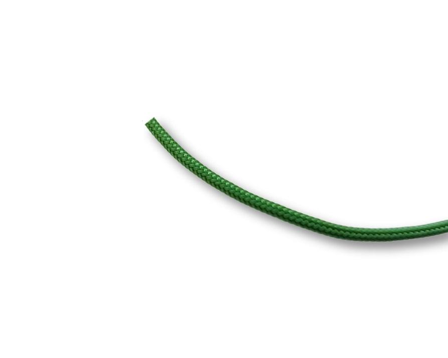 Cordon Store Romain 1,2 Mm Blanc - 20 M Fil Nylon Solide Non Extensible Pour Navette, Rénovation & Loisirs Créatifs