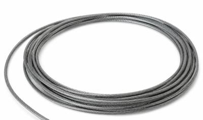 Câble acier gainé 3 mm pour store extérieur