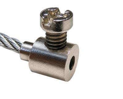 Serre câble  3 mm acier
