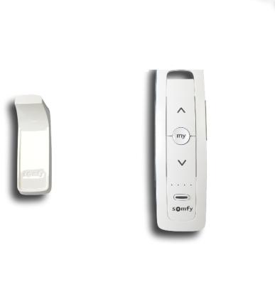 Telecommande Somfy SITUO 5 RTS PURE II   1870418A