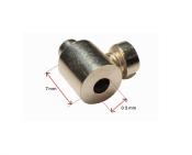 Serre câble  3 mm acier