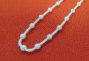 Chainette boule store enrouleur 12 mm