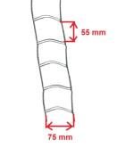 Echelle pour brise soleil orientable BSO C65