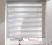 Store venitien alu gris clair