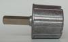 Embout tube store 70 mm carré 13 mm