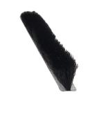 Joint brosse coulisse volet roulant ou moustiquaire talon 5 mm brosse 15 mm