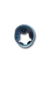 Adaptation roue moteur SOMFY tube 50 mm